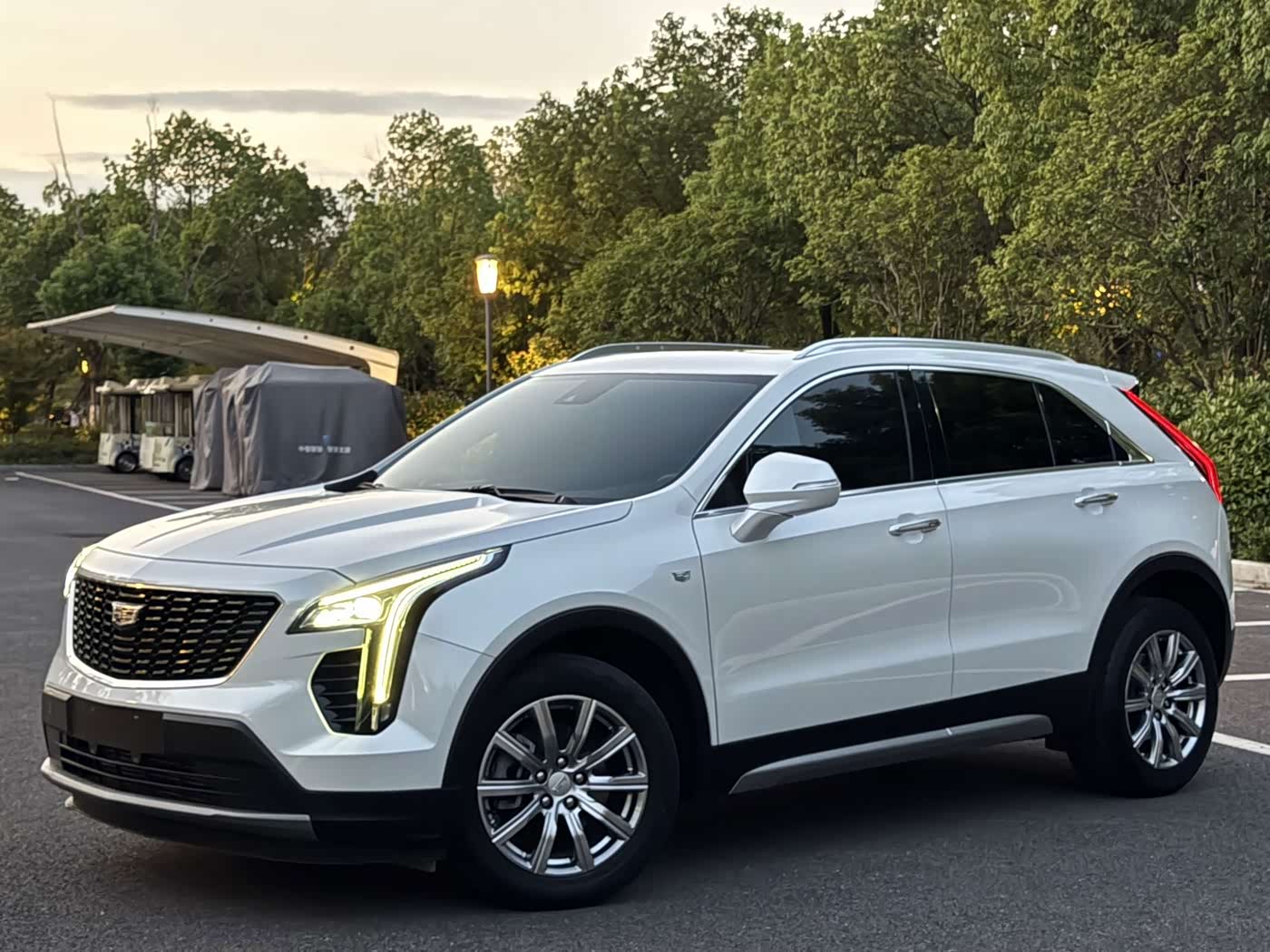 Cadillac XT4