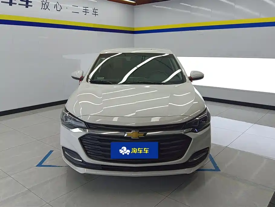 Chevrolet Monza 2022 320 Automatic Enjoyment Edition фото 2