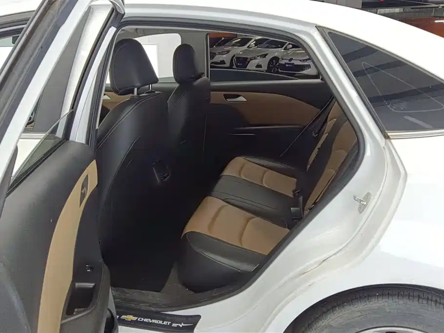 Chevrolet Monza 2022 320 Automatic Enjoyment Edition фото 11
