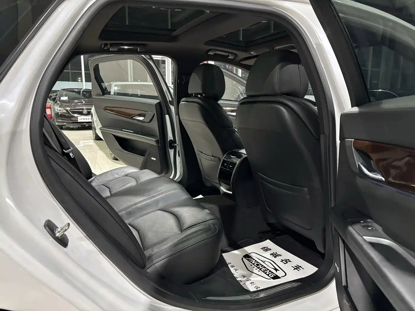 Cadillac CT6 2020 28T Elite фото 10