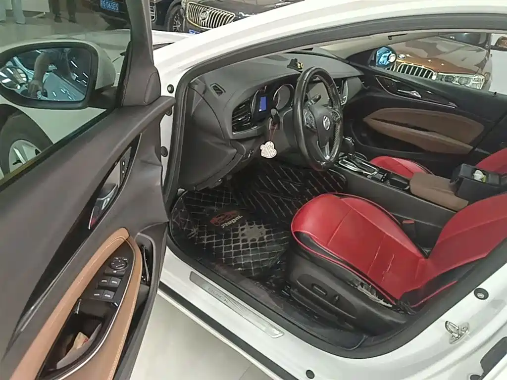Buick Regal 2017 20T Elite Type фото 16