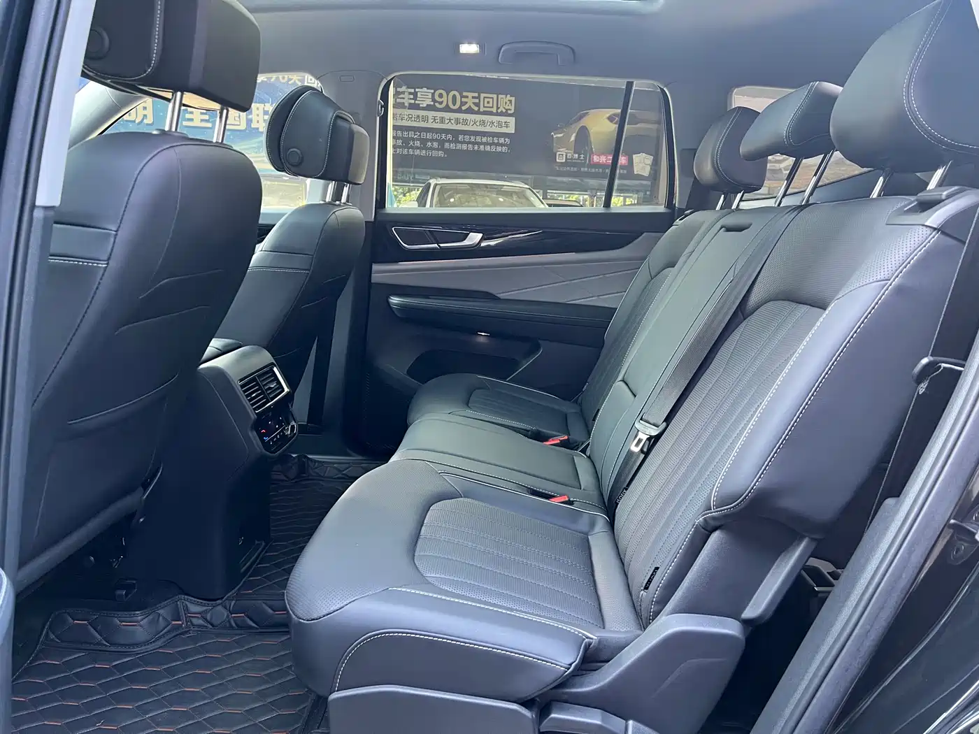 Volkswagen Teramont 2022 380TSI 4MOTION Premium Luxury фото 7