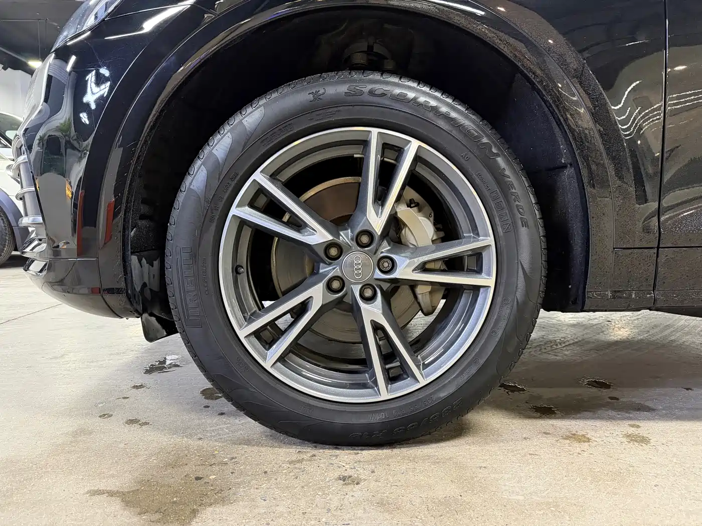 Audi Q5L 2018 40 TFSI Premium Fashion China VI фото 24