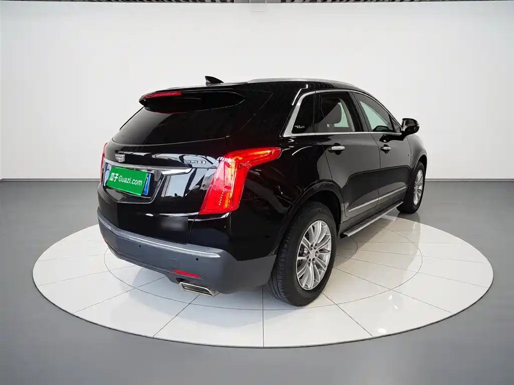 Cadillac XT5 2018 25T Luxury фото 7