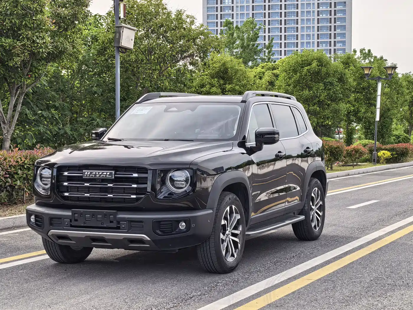 Haval Big Dog 2021 1.5T DCT 2WD Malinois Edition