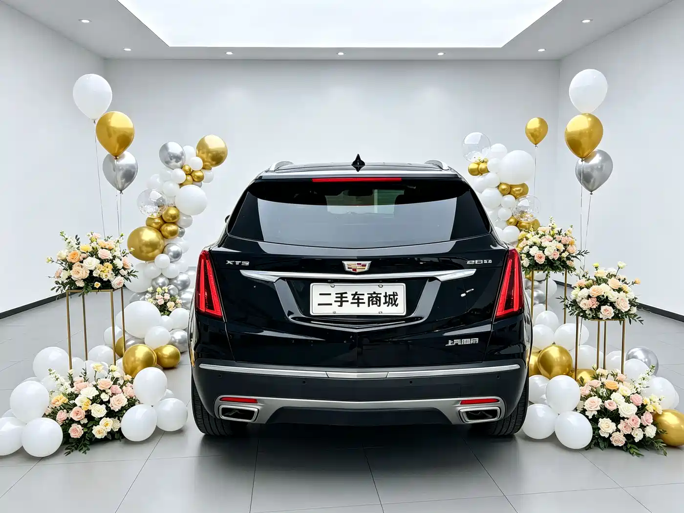 Cadillac XT5 2020 28T Luxury Model фото 11