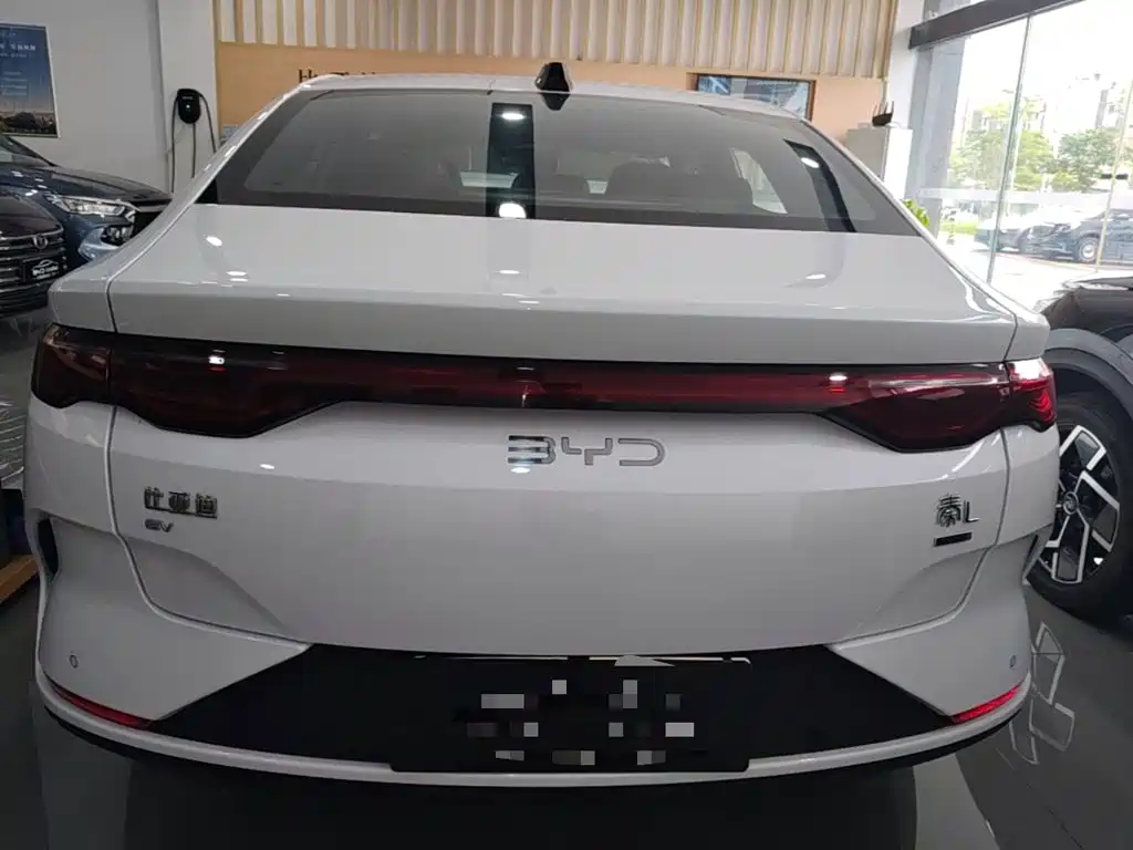 BYD Qin L 2025 2025 Model EV 545KM Excellence Edition