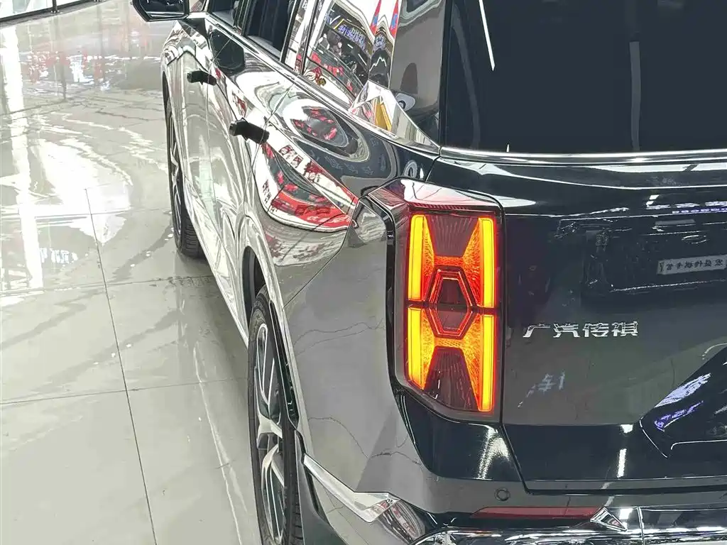 GAC Trumpchi Trumpchi GS8 2022 Hybrid Series 2.0TM 4WD Premium Edition (7-Seater) фото 34