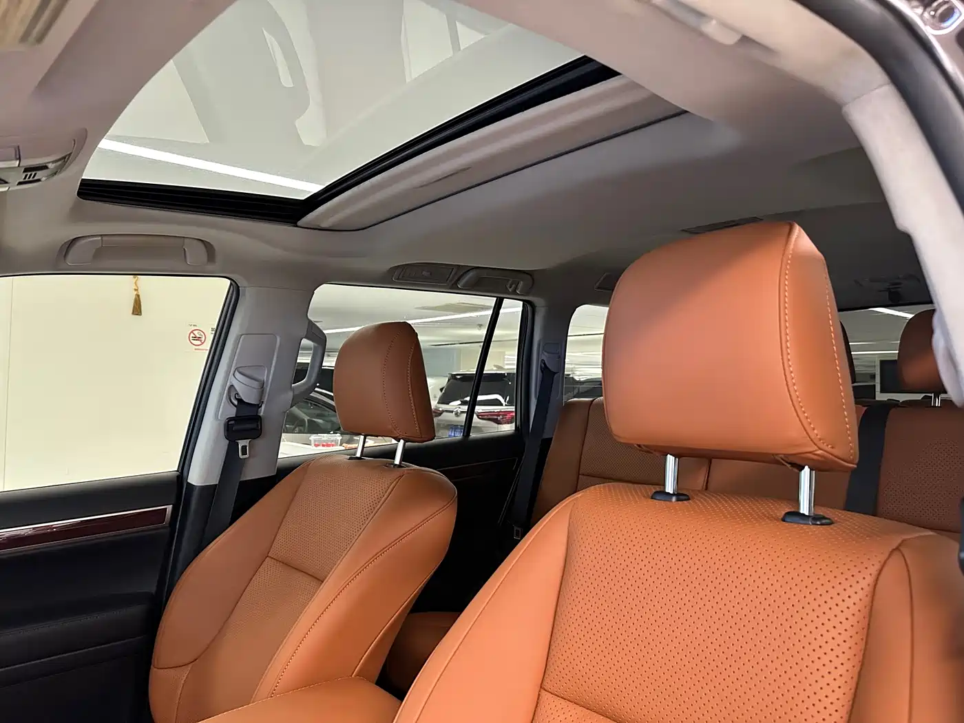 Lexus GX 2014 400 Premium фото 11