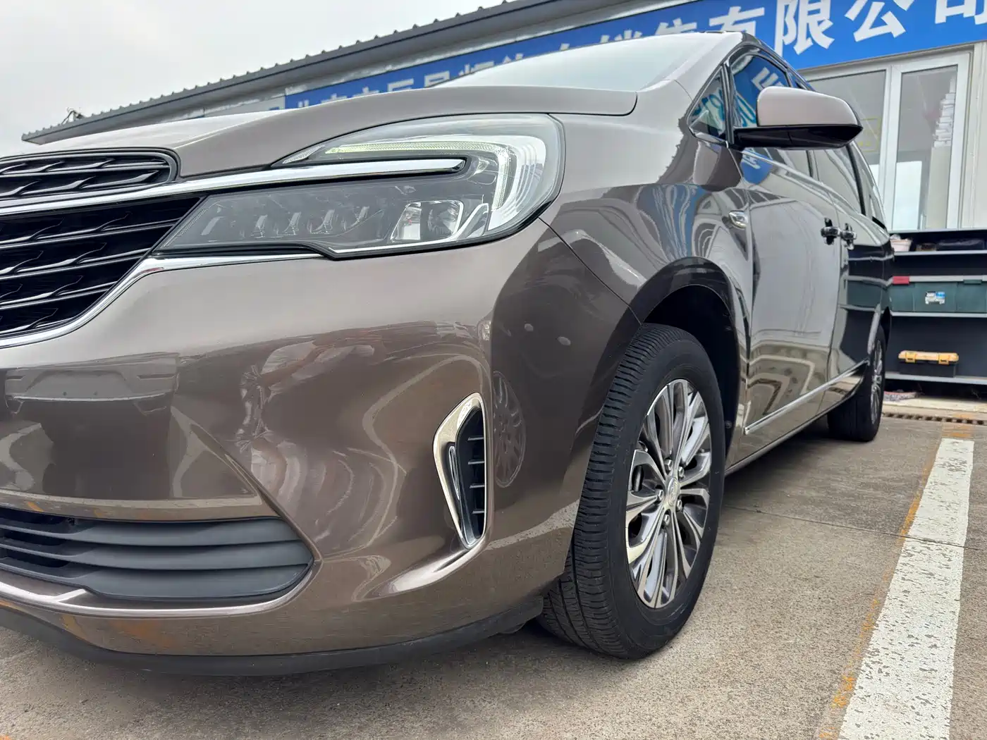 Buick GL8 2020 Model Land Business Class 652T Luxury фото 17