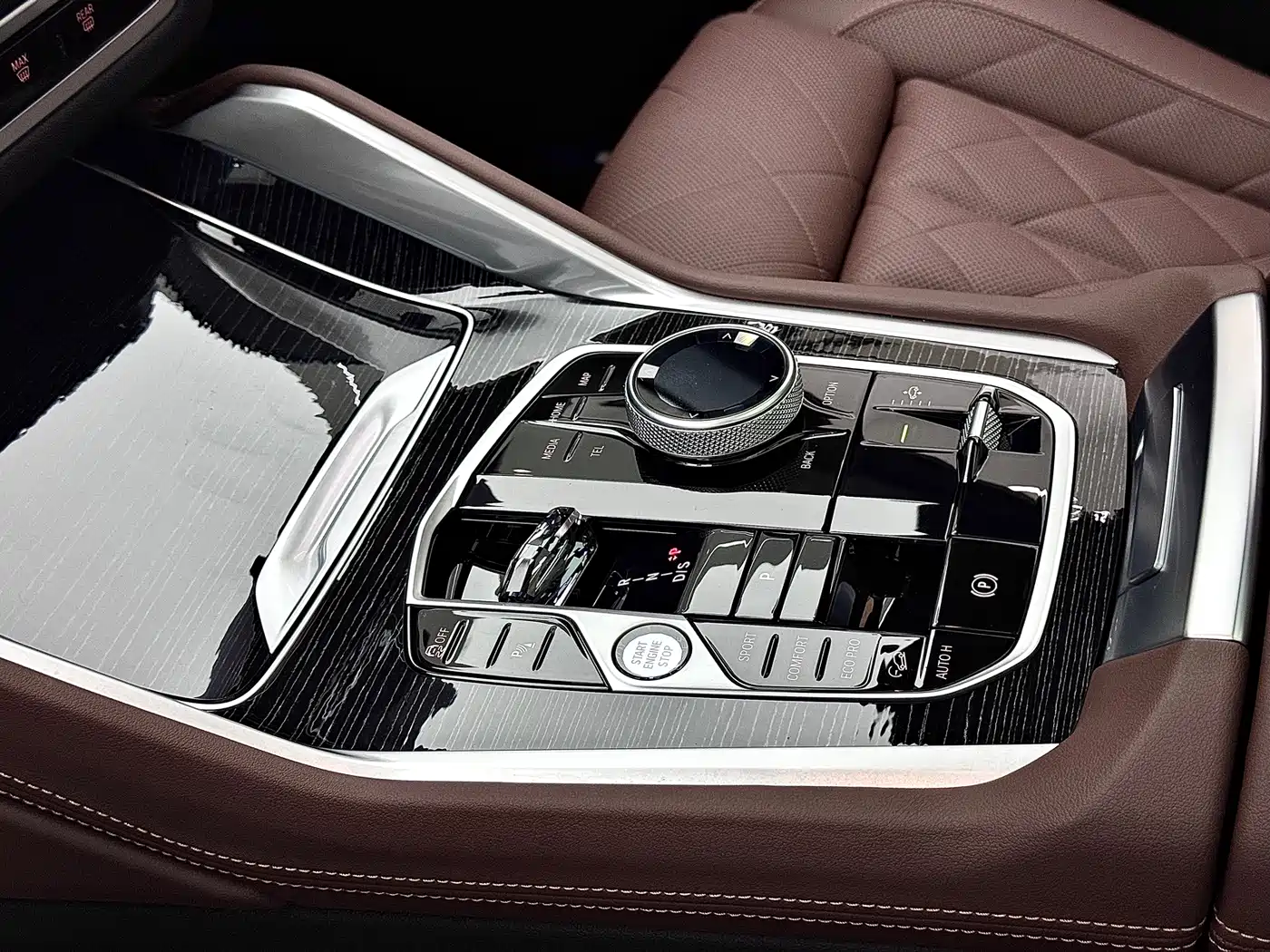 BMW X6 2023 xDrive40i Premium M Sport Package фото 20