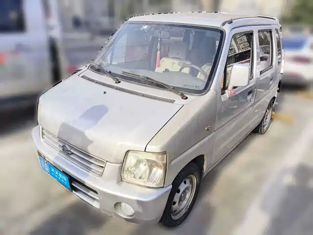 Suzuki Beidou 2011 1.0L