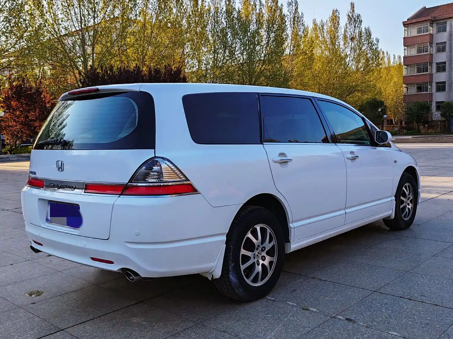 Фото 16 - Honda Odyssey