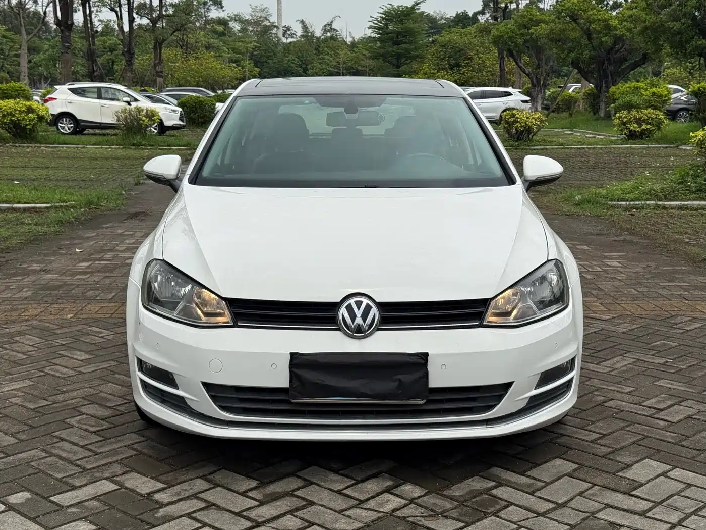 Volkswagen Golf 2015 1.4TSI Automatic Luxury фото 2