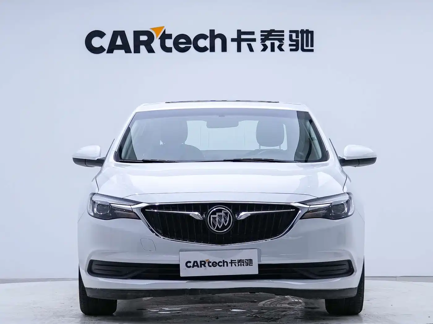 Buick Excelle 2021 Facelift Exemplar 1.5L Auto Elite фото 6
