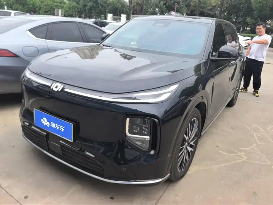 Changan Qiyuan Q07 2025 215 Flagship