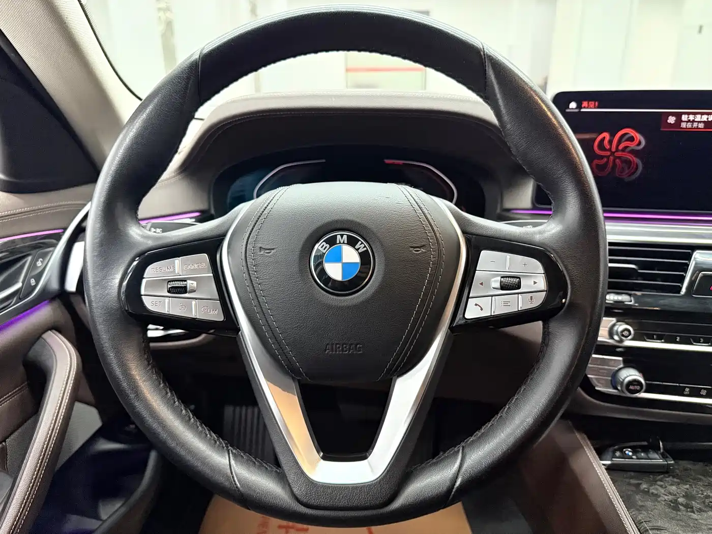 BMW 5 Series 2022 525Li Luxury Package фото 10