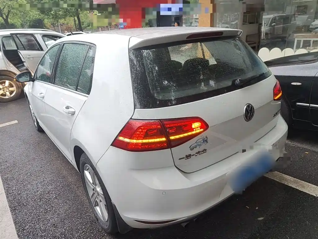 Volkswagen Golf 2014 1.4TSI Automatic Comfort фото 5