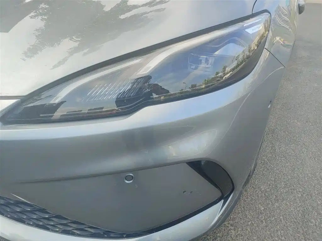 BYD Hai Bao 05 DM-i 2025 DM-i Smart Driving Edition 120KM Flagship фото 23