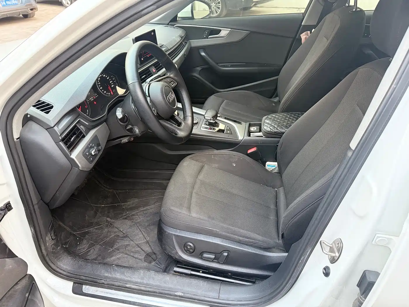 Audi A4L 2019 40 TFSI Fashion (China V) фото 9