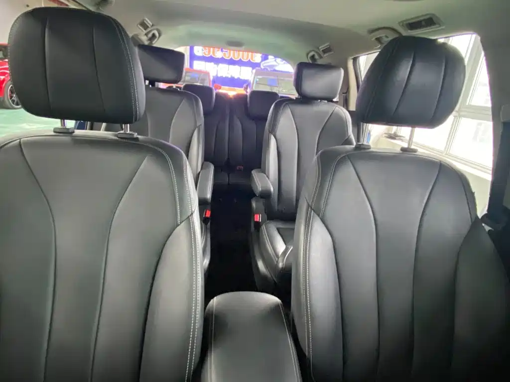 BYD Song MAX 2020 2019 1.5T Auto Smart Connected Sunroof 6-seater China VI