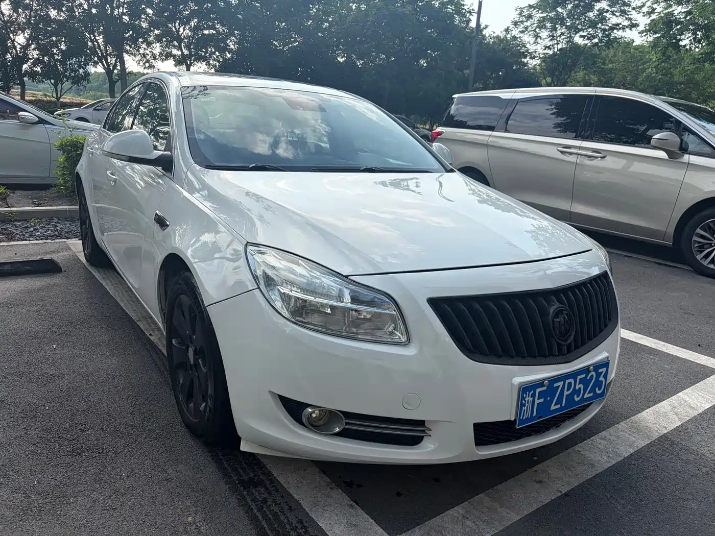 Buick Regal 2010 1.6T Elite Sport