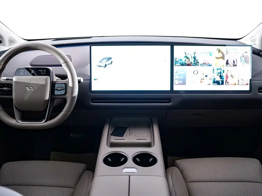 Li Auto Li i8 2026 2025 Standard Edition
