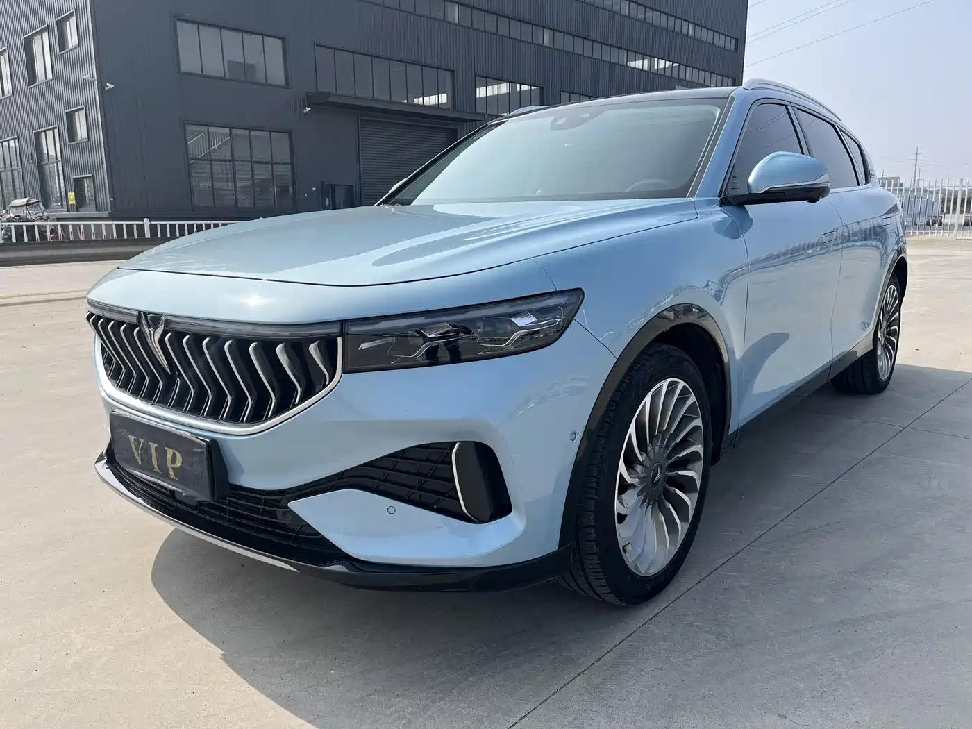 Voyah Auto VOYAH FREE 2021 AWD Standard Range Extender Exclusive Luxury Package фото 22