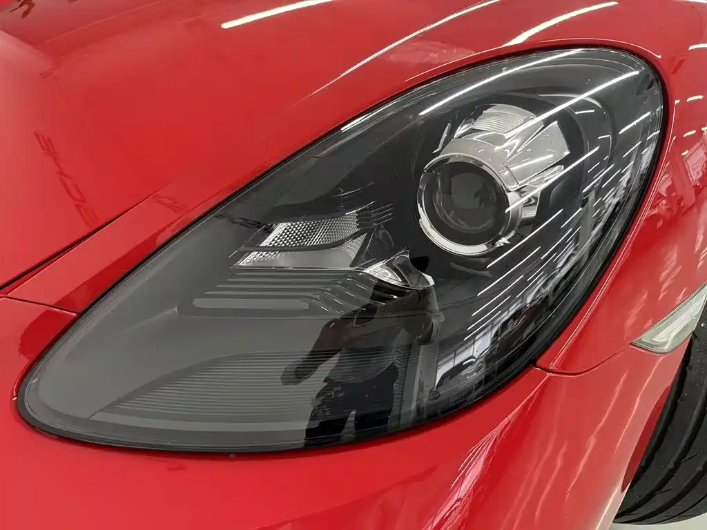 Porsche 718 2018 Cayman 2.0T фото 10