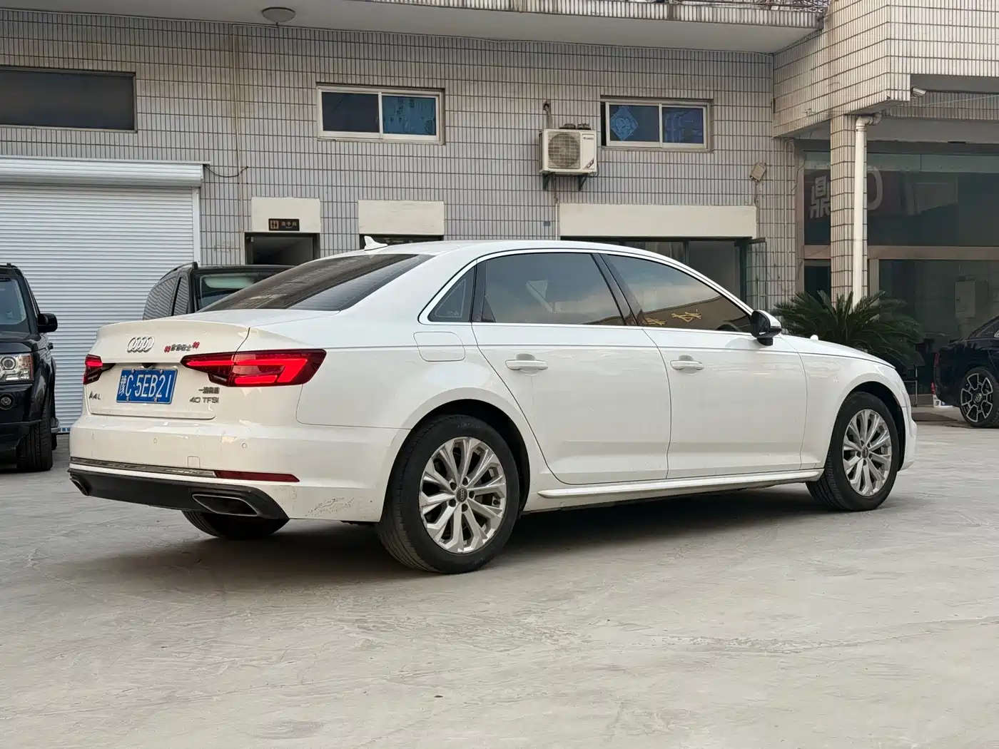 Audi A4L 2019 40 TFSI Fashion (China V) фото 4