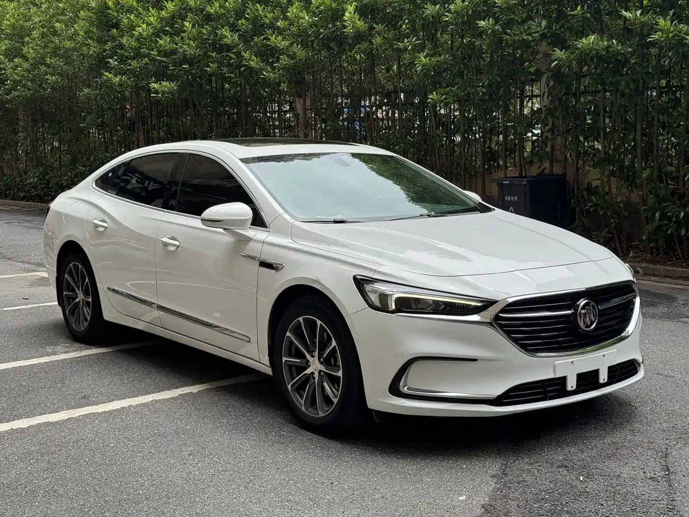 Buick LaCrosse 2018 Model 28T Elite Edition фото 3