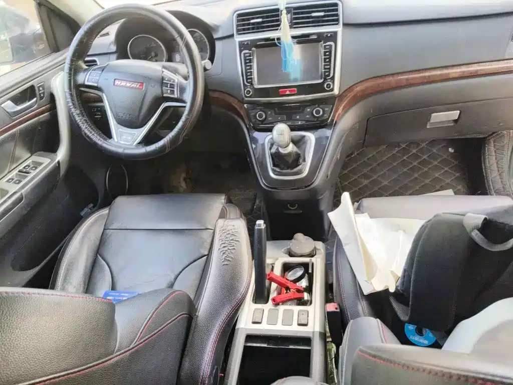 Haval H6 2014 2014 Sport 1.5T Manual 2WD Elite