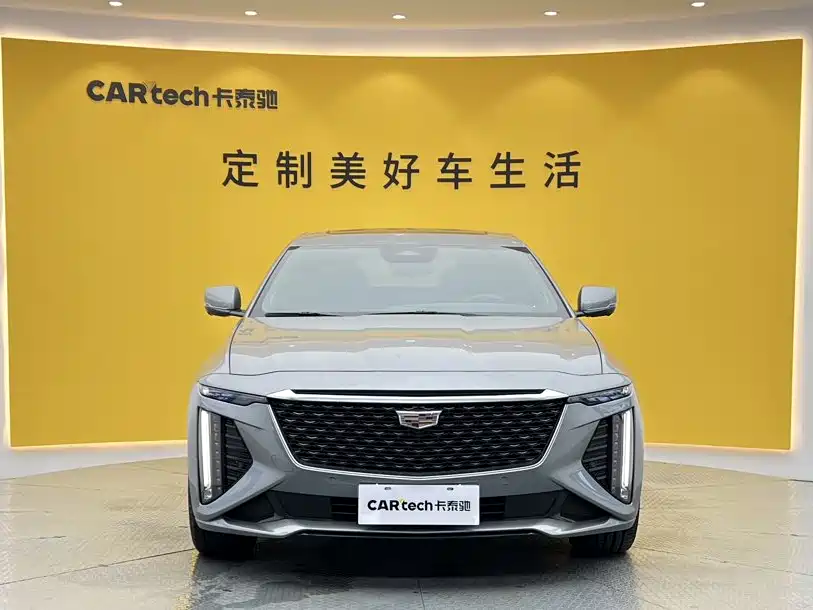 Фото 3 - Cadillac CT6