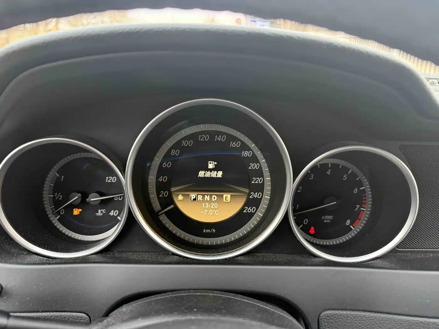Mercedes-Benz C-Class 2011 C 180K Classic фото 11