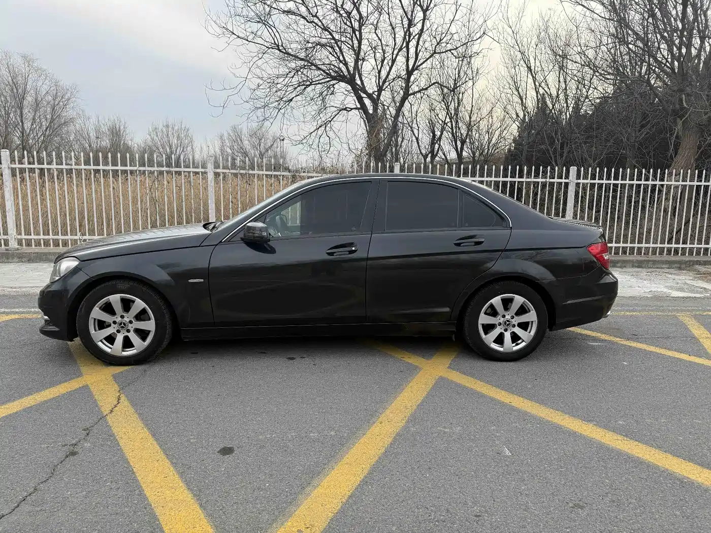Mercedes-Benz C-Class 2011 C 180K Classic фото 13