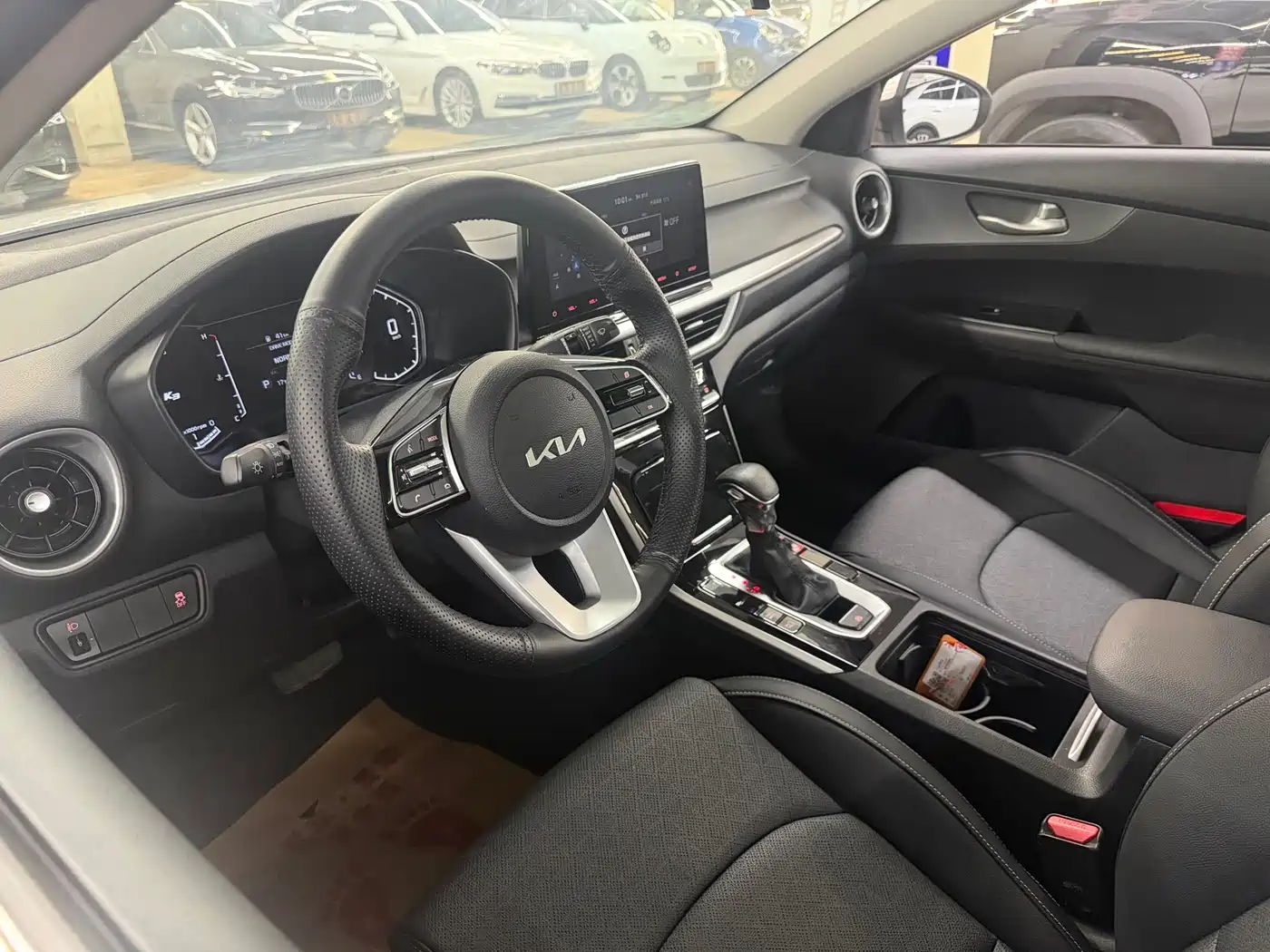 Kia K3 2021 Facelift 1.5L CVT Youth Edition фото 17