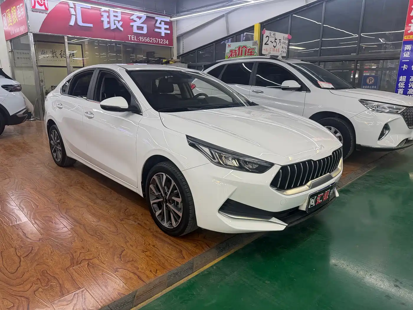 Kia K3 2021 Facelift 1.5L CVT Youth Edition фото 3