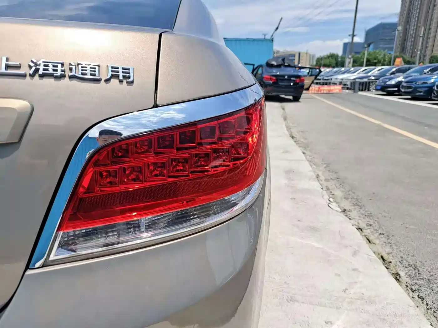 Buick LaCrosse 2012 2.4L SIDI Luxury Edition фото 8
