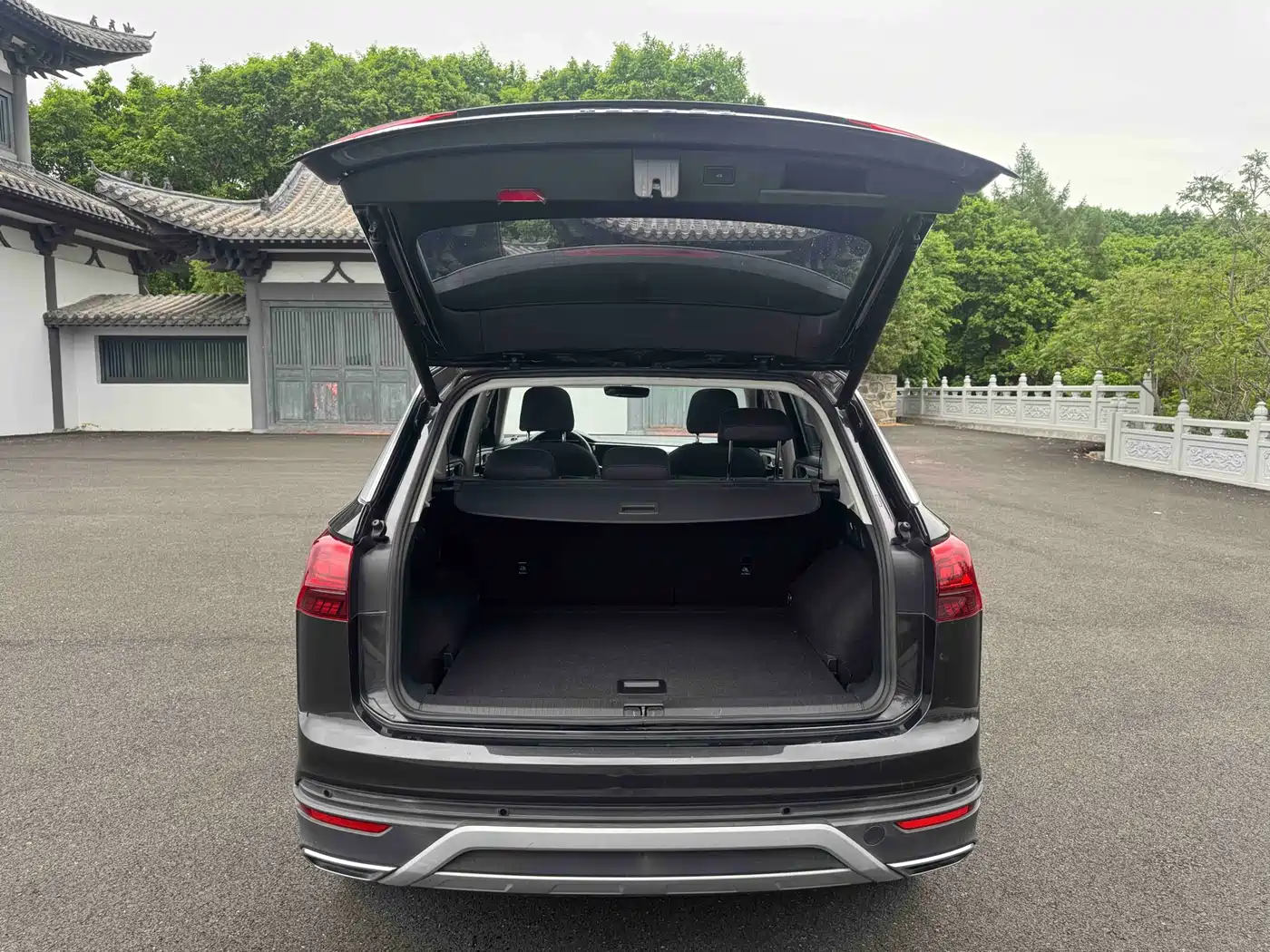 Volkswagen Tayron 2022 280TSI 2WD Luxury Smart Connect Edition фото 20