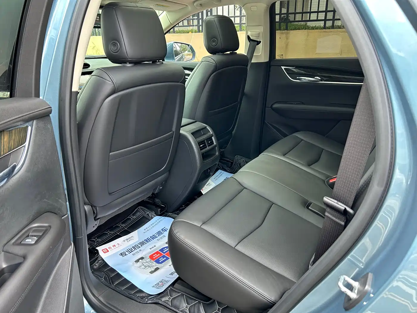 Cadillac XT5 2018 25T Luxury фото 12