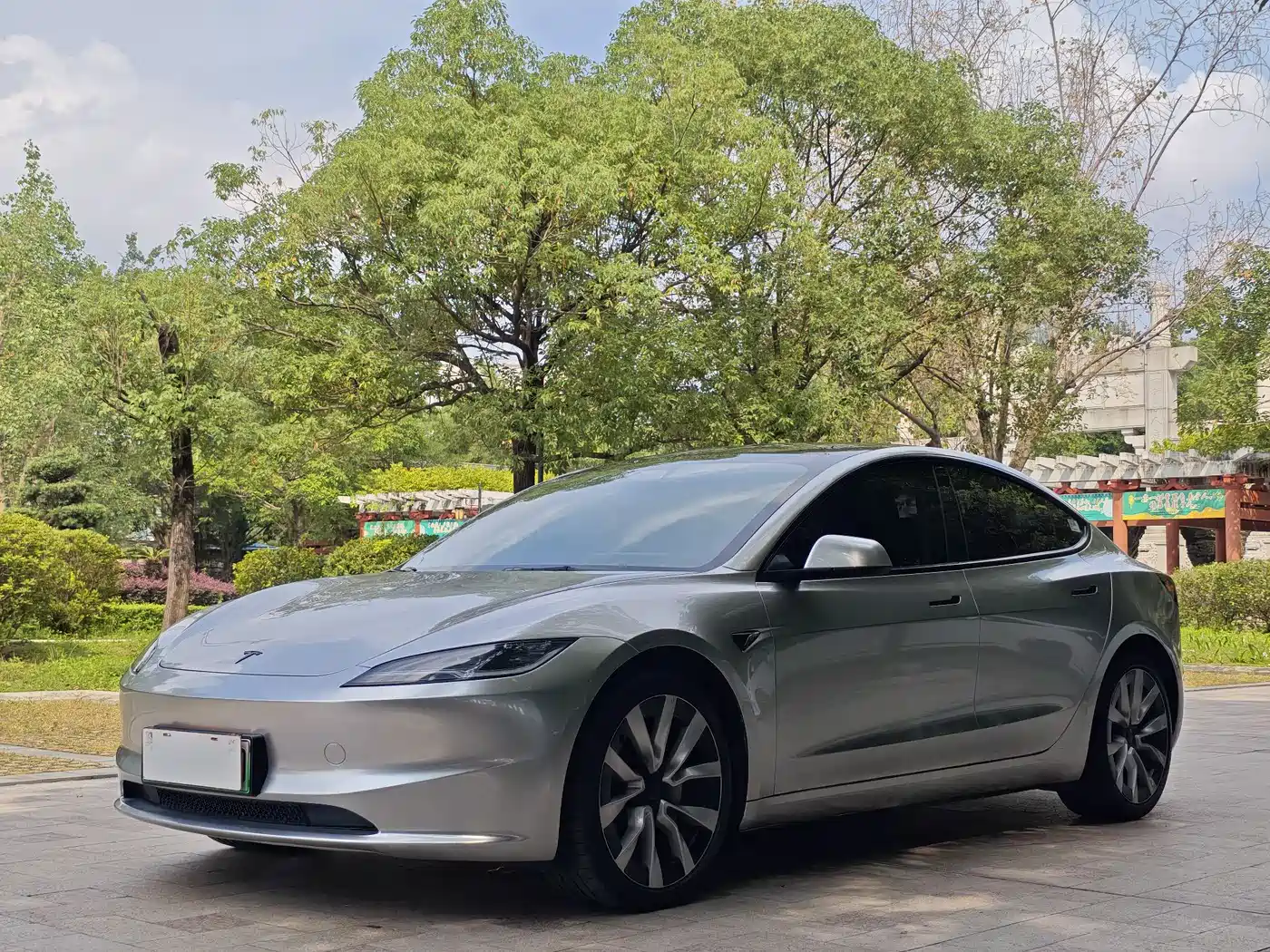 Tesla Model 3 2025 Model Rear-Wheel Drive Edition