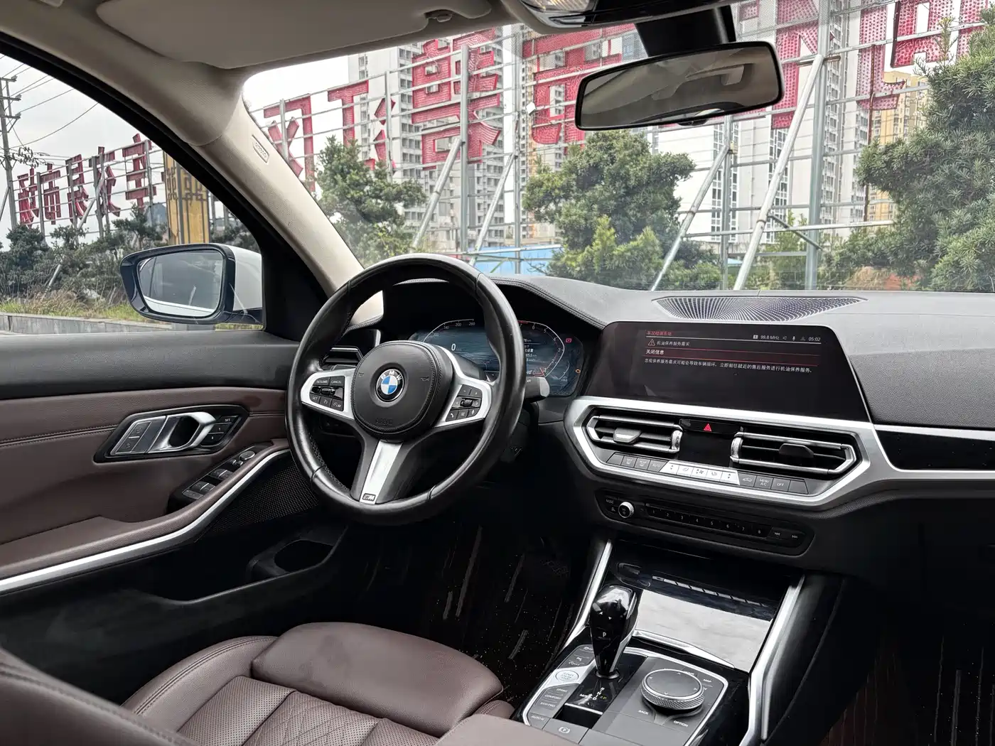 BMW 3 Series 2022 320Li M Sport Package фото 6