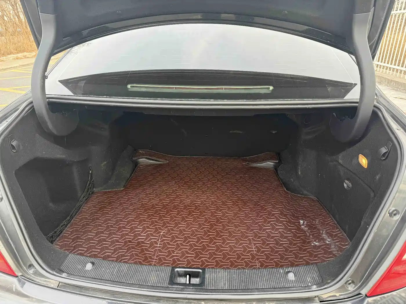 Mercedes-Benz C-Class 2011 C 180K Classic фото 12