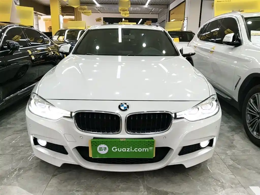 BMW 3 Series 2019 320i M Sport Package фото 3