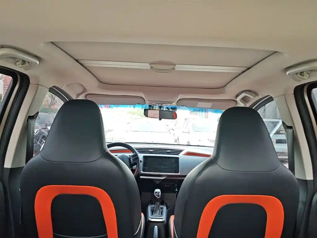 Geely Yuanjing X1 2018 2017 1.3L Auto Player Edition