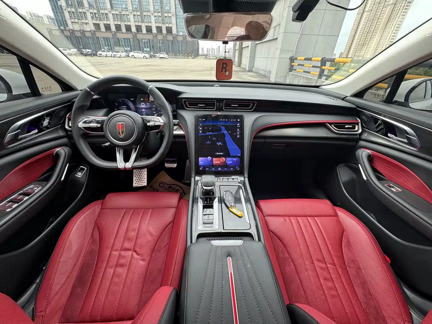 Hongqi H6 2023 2.0T Premium Edition фото 8