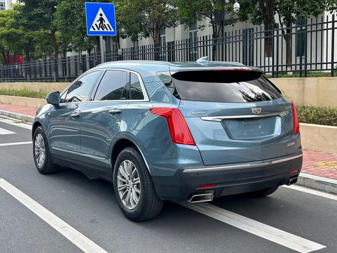 Cadillac XT5 2018 25T Luxury фото 5