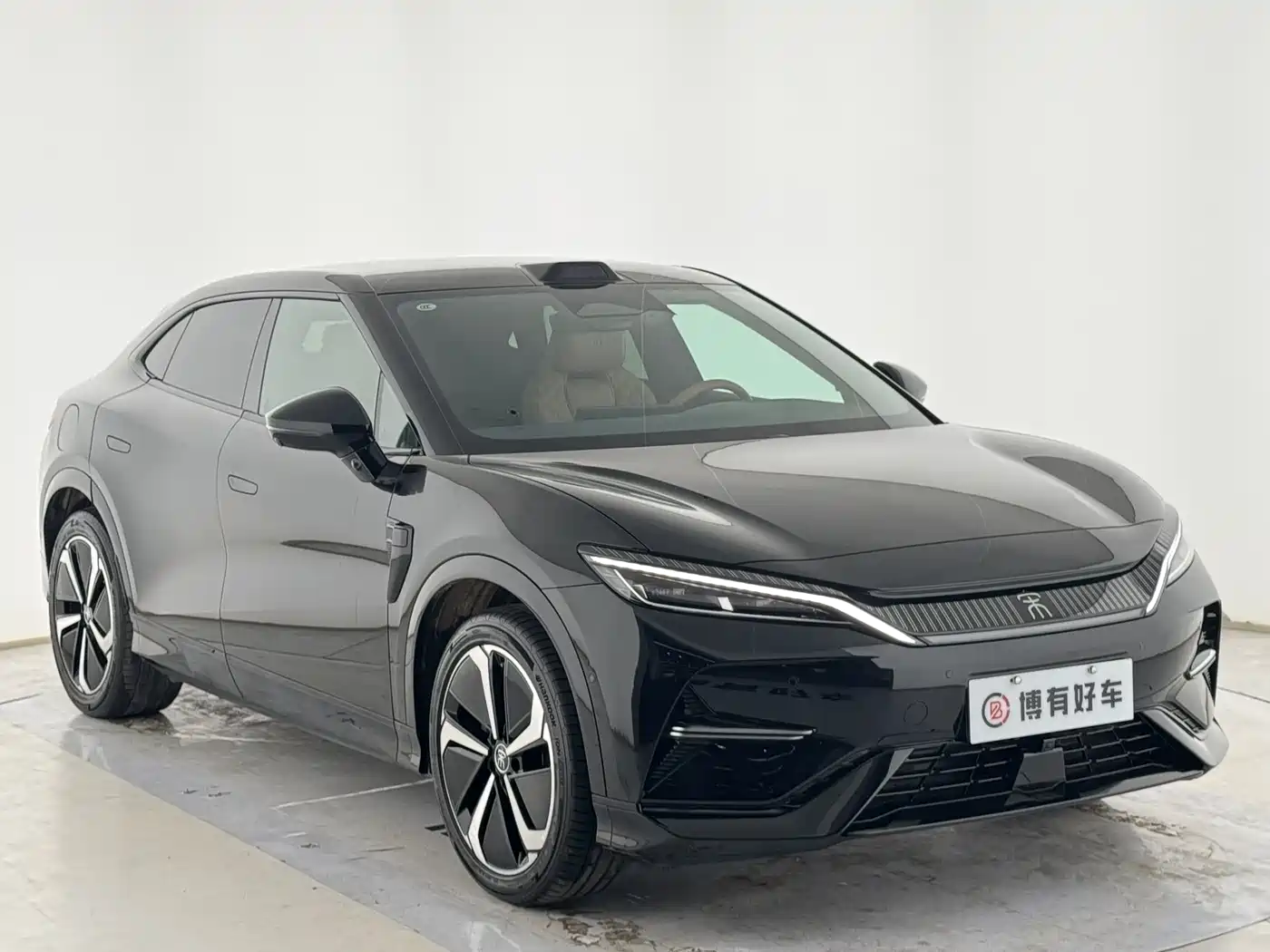 BYD Song L EV 2025 Smart Driving Edition 662km Lidar Excellence фото 2