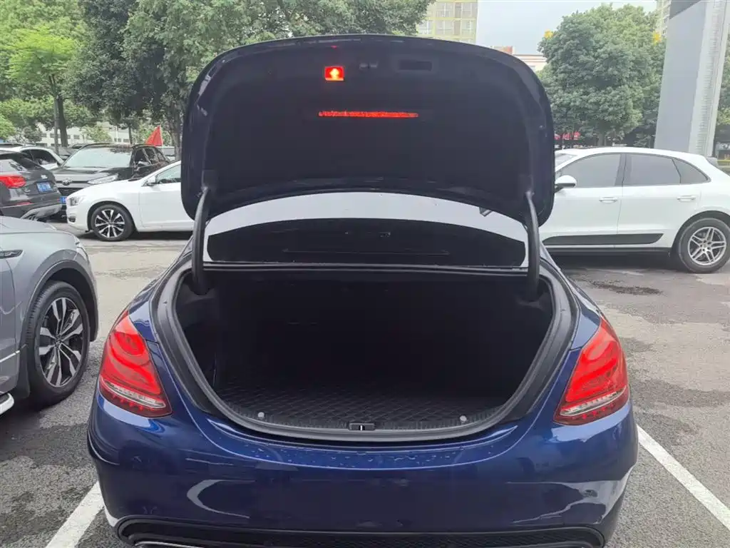 Mercedes-Benz C-Class 2018 C 200 L Sport Edition фото 19
