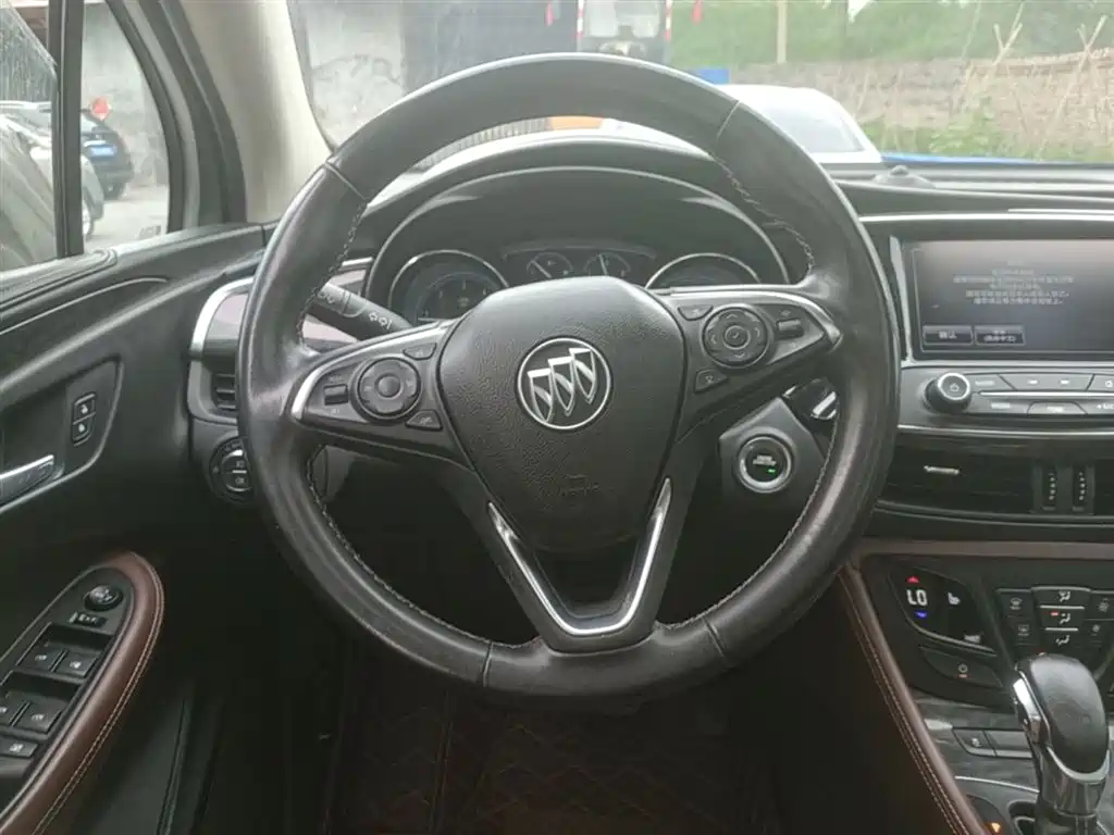 Buick Envision Plus 2015 20T 2WD Elite фото 11
